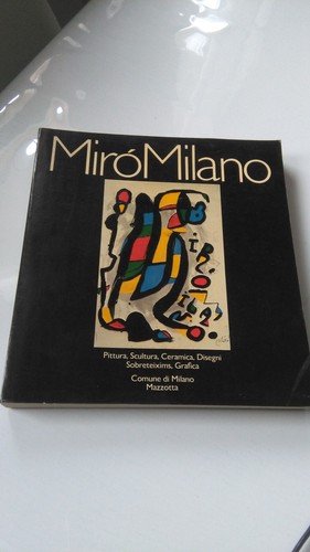Mirò milano pittura - mirò,