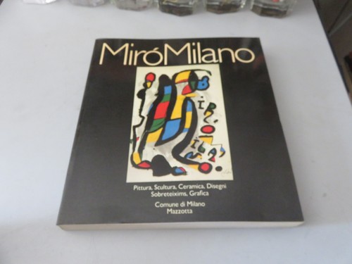 Mirò milano pittura - mirò,