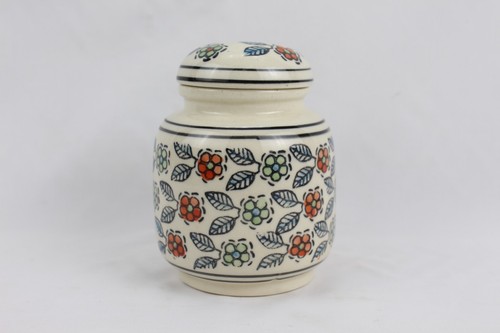 Grande barattolo ceramica - grande,