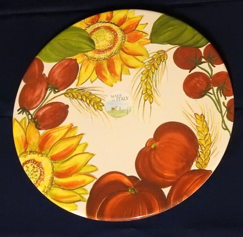 Ceramiche noi italia piatto - ceramiche,