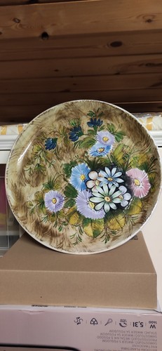Piatto grande ceramica - grande,
