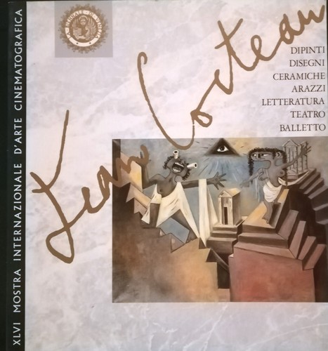Jean cocteau dipinti - cocteau, :