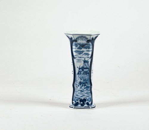 Vaso ceramica bianco - bianco, e