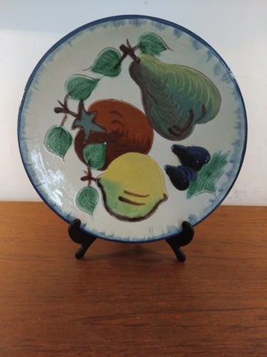 Targa ceramica vintage - ceramica,