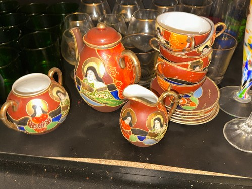 Ceramica giapponese - , in
