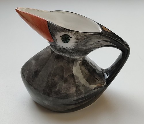 Rara brocca vaso ceramica - rara,