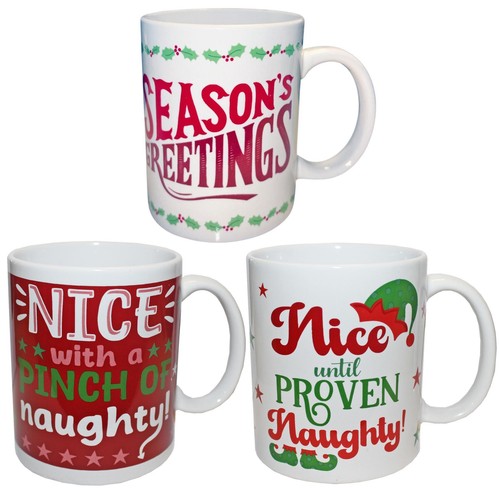 Natale tazze set ceramica - tazze,