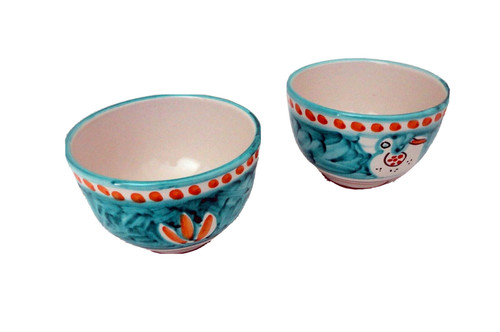 41003 coppia ciotole - ,
