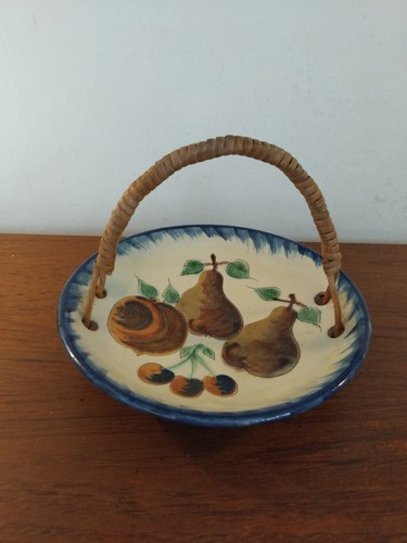 Ciotola ceramica vintage - ciotola,