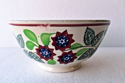 Vintage mano dipinto country - mano,