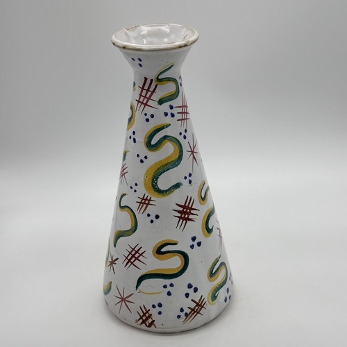 Vaso ceramica artistica - vaso,