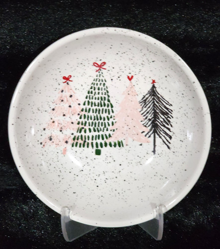 Alberi maculati con - maculati, fiocchi