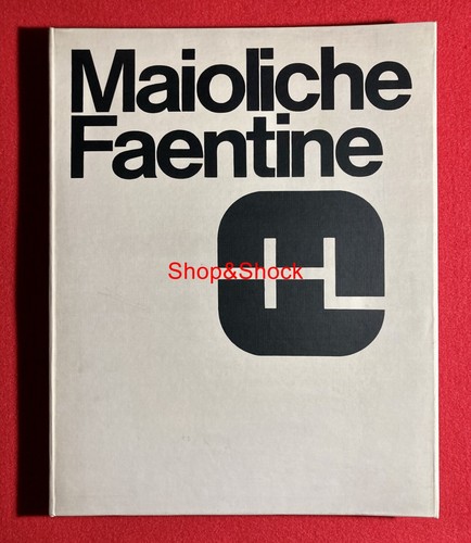 Maioliche faentine catalogo - maioliche,