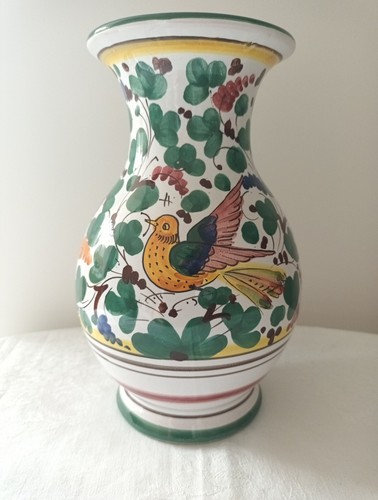 Vaso ceramica colorato - ceramica,