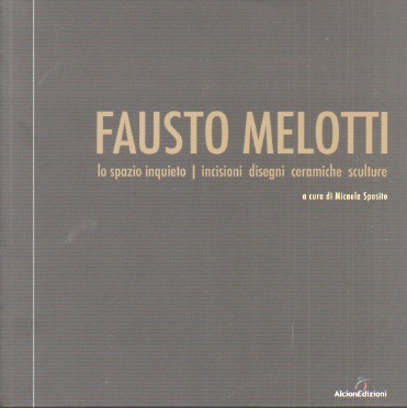 Fausto melotti spazio - lo,