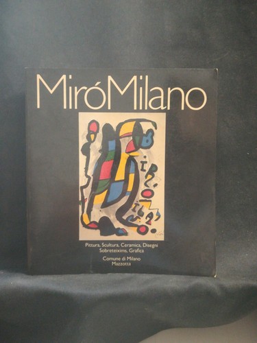 Mirò milano pittura - mirò:,