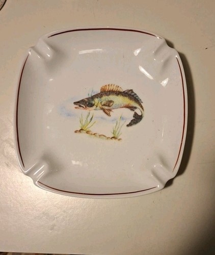 Ashtray posacenere ceramica - ashtray,