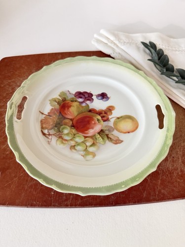 Antico piatto torta - antico, da