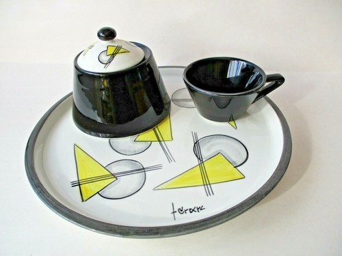 Ceramica pluf servizio - servizio, da