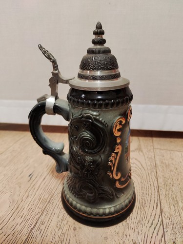 Boccale birra ceramica - boccale,