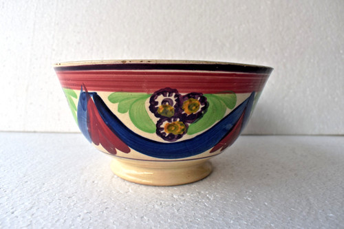 Vintage dipinto mano - vintage, folk