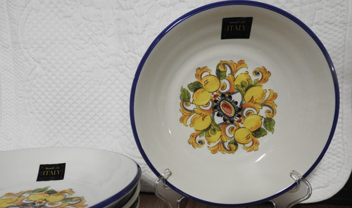 Ciotole pasta ceramica - 4,