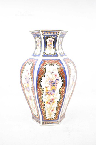 Vaso ceramica con disegni - con,