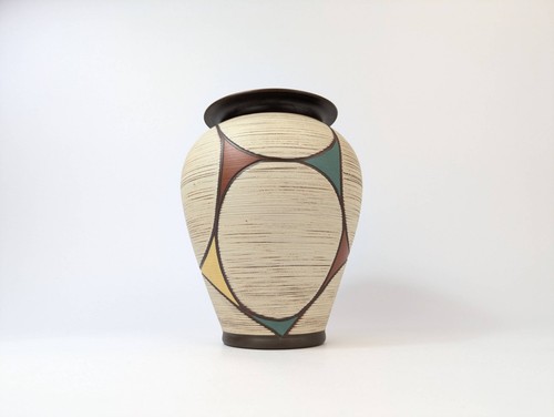 Vaso vintage ceramica - , sawa