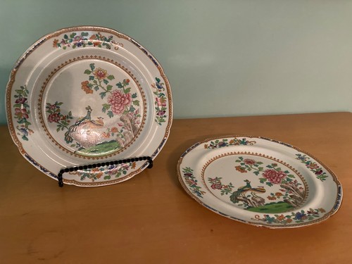 Coppia piatti spode stone - coppia,
