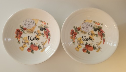 Ciotole pasta ceramica cuore - pasta,