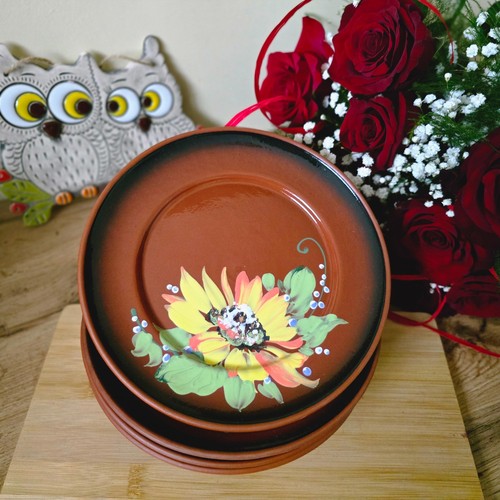 Piatti ceramica artigianali - ceramica,