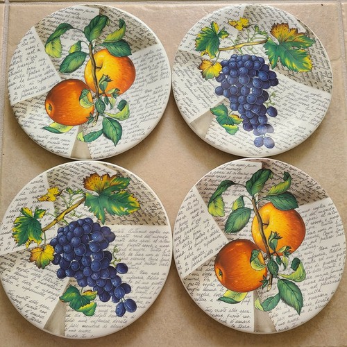Set insalatiere ceramica - (4),