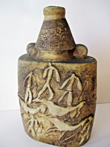 Luigi santi vaso bottiglia - luigi,