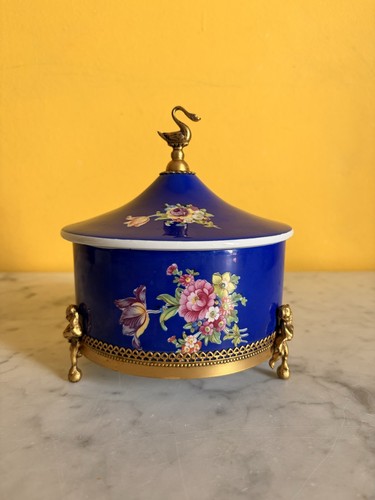 Porta caramelle ceramica - in,